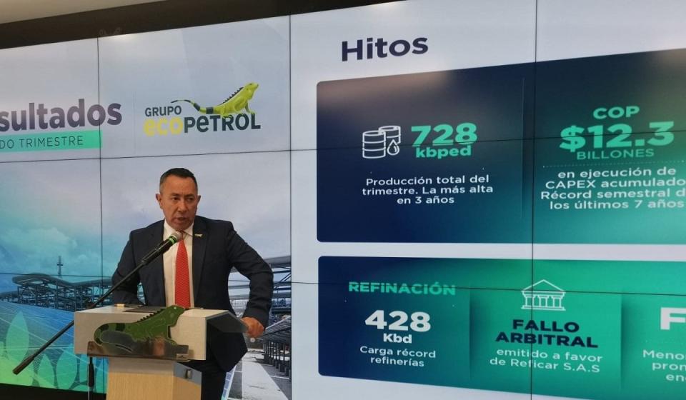 Ecopetrol busca destrabar procesos de consultas previas para impulsar gas offshore. Imagen: Valora Analitik