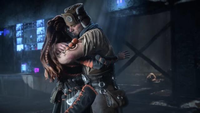 The Hugs In Horizon Forbidden West's DLC Are Actually A Huge Deal