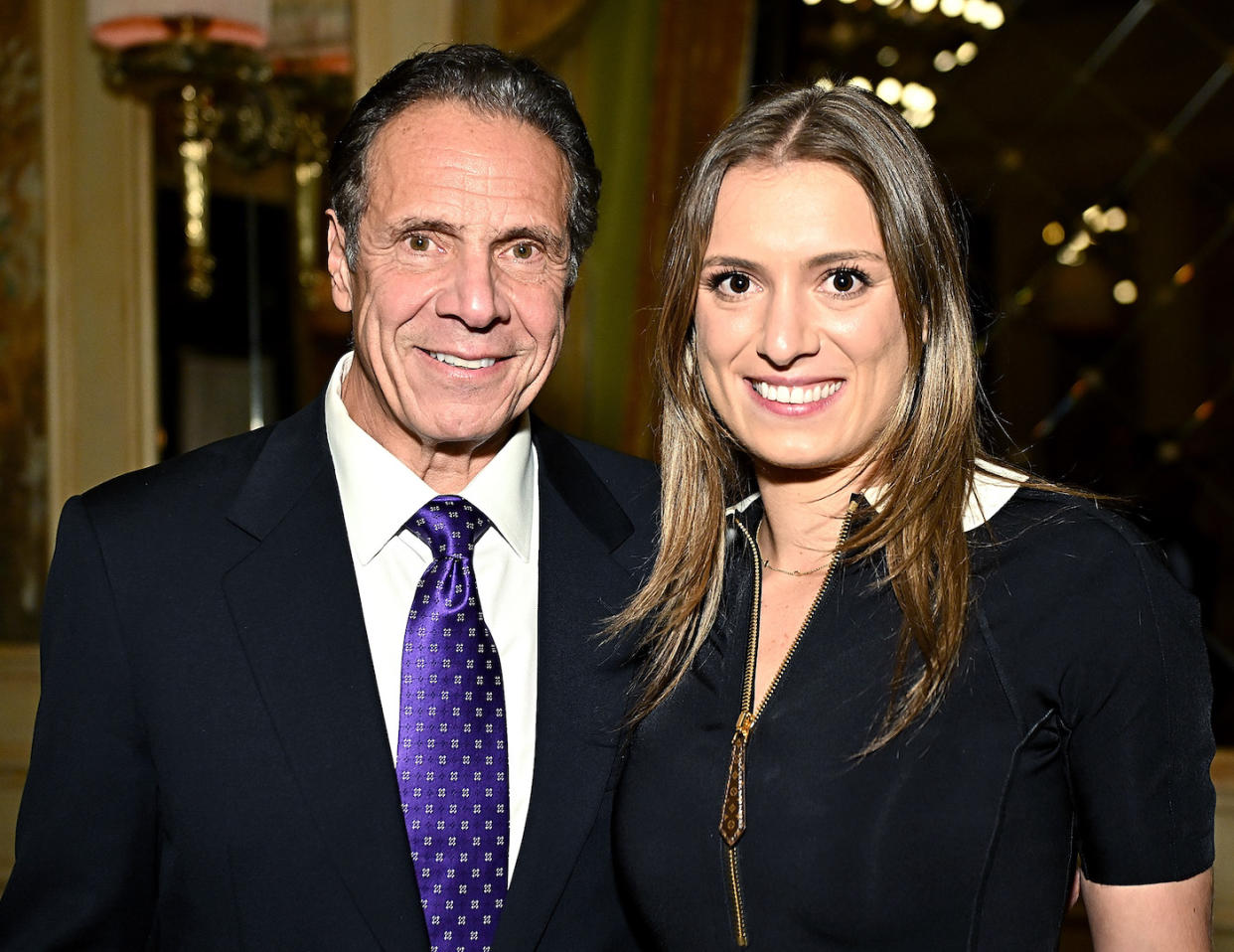 Andrew Cuomo’s Daughter Is Celebrating a Major Milestone Amid Her Dad’s ...