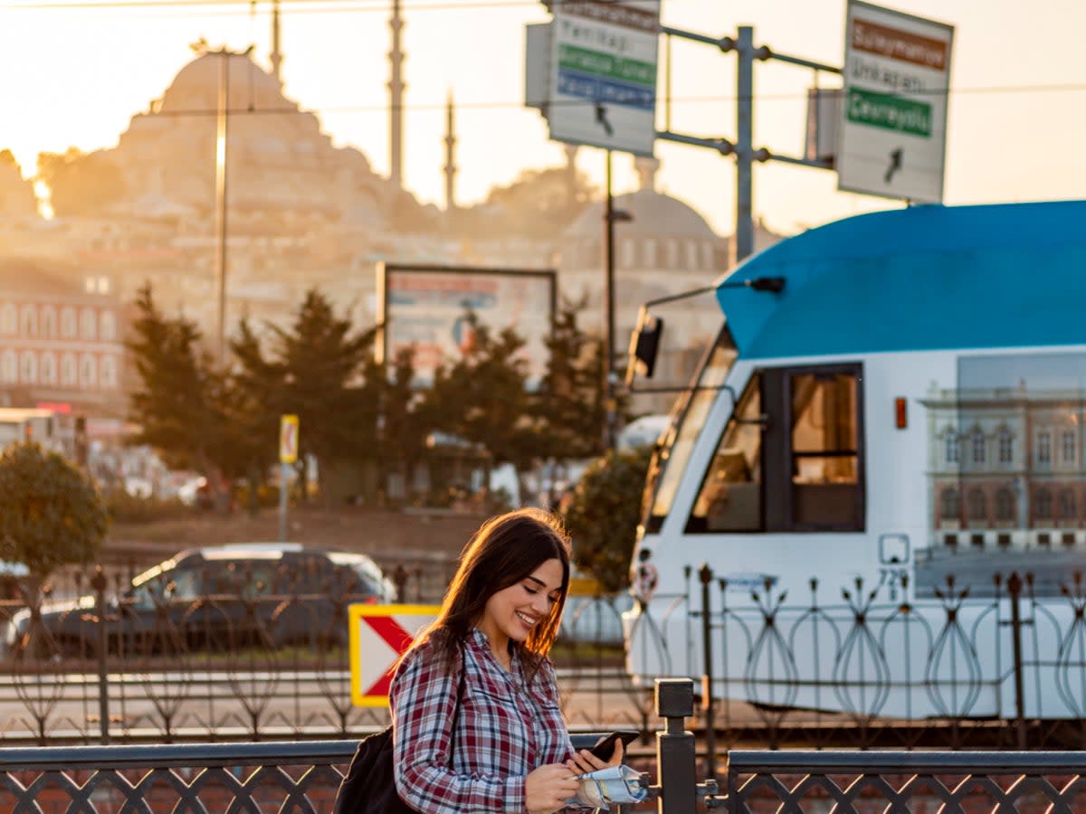 Reach Istanbul on an epic overland adventure by rail and bus (Getty Images)