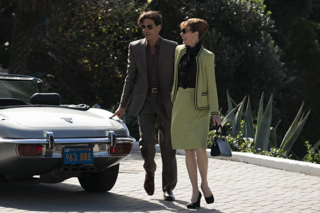 How Showtime's 'American Gigolo' Pays Homage to Armani With a Modern Touch