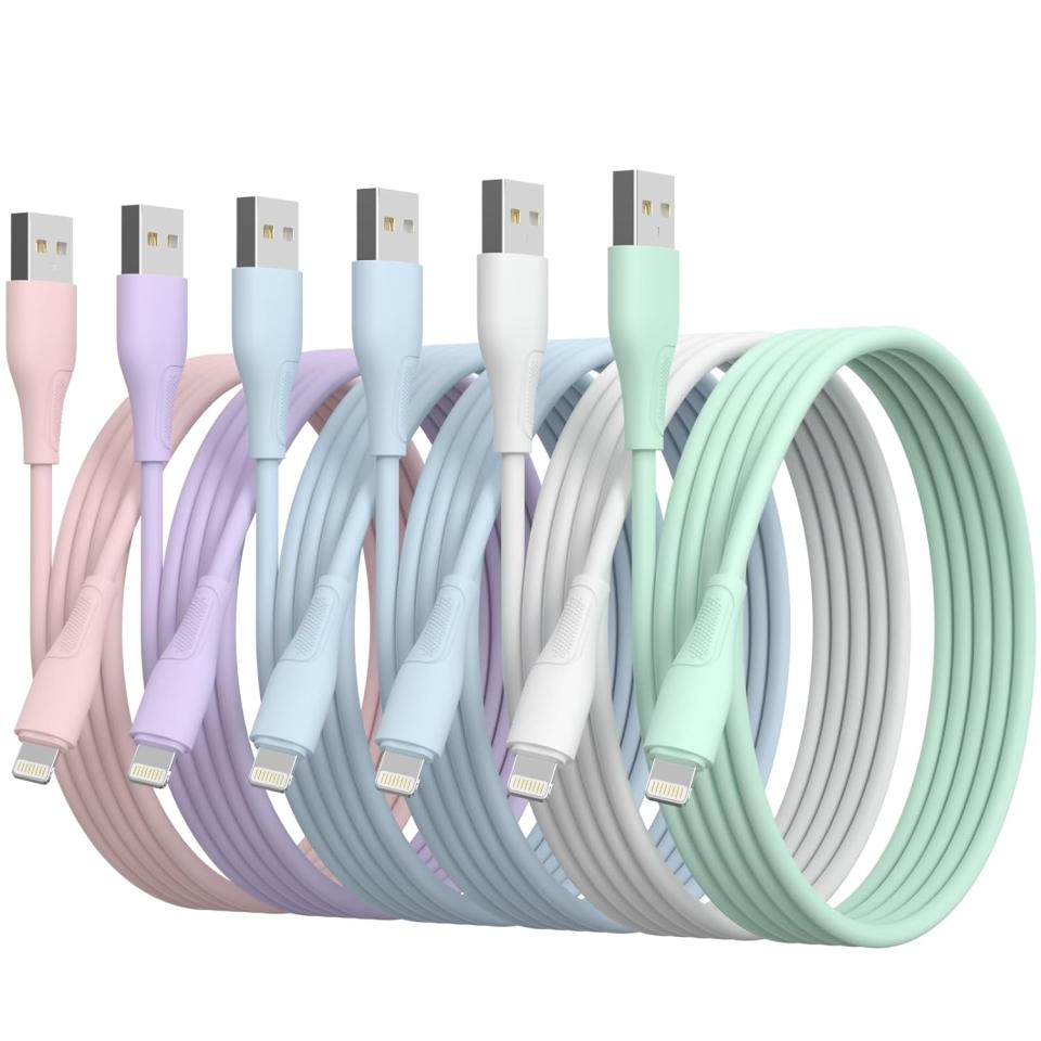 Save Up to 67% on Phone Charger Bundles on Amazon Today