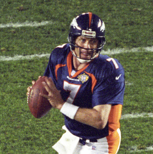 denver broncos old uniforms