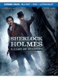 Sherlock Holmes: A Game of Shadows Box Art