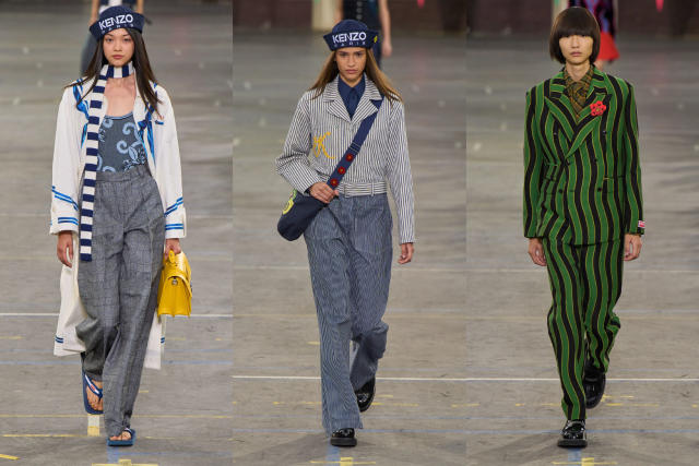 Louis Vuitton, Miu Miu Close Paris Fashion Week With Inclusive