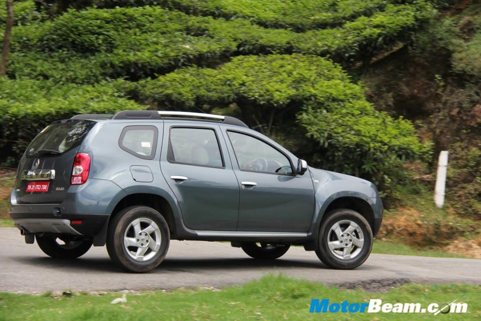 It is Nissan's time to re-badge Renault cars. The company will launch the Duster based SUV, which will share most of its parts with Renault's Duster.