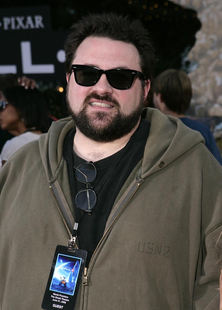 WALL-E Premiere Kevin Smith 2008