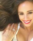 <p>Vanessa Grimaldi exuded elegance on Nick Viall’s season of <em>The Bachelor</em>. When Nick proposed to Vanessa, he chose a ring that fit her style. The captivating <a href="https://people.com/style/bachelor-finale-nick-viall-engagement-ring-vanessa-grimaldi/" rel="nofollow noopener" target="_blank" data-ylk="slk:3.75-carat ring;elm:context_link;itc:0;sec:content-canvas" class="link ">3.75-carat ring</a> is a head-turner. As for the relationship, the pair <a href="https://people.com/tv/the-bachelors-vanessa-grimaldi-opens-up-about-emotional-split-from-nick-viall-we-just-werent-the-best-fit-for-each-other/" rel="nofollow noopener" target="_blank" data-ylk="slk:called it off six months later;elm:context_link;itc:0;sec:content-canvas" class="link ">called it off six months later</a>.</p><p><a href="https://www.instagram.com/p/BTSLEImFdzU/" rel="nofollow noopener" target="_blank" data-ylk="slk:See the original post on Instagram;elm:context_link;itc:0;sec:content-canvas" class="link ">See the original post on Instagram</a></p>