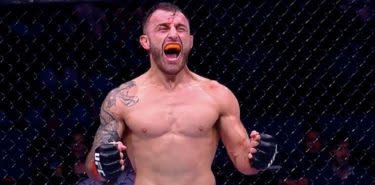 Alexander Volkanovski UFC 221 Fight Highlights