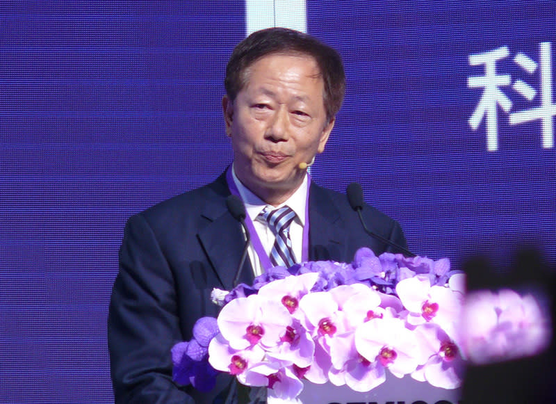 台積電宣布董事長劉德音將於明年股東大會後退休。圖/Yahoo