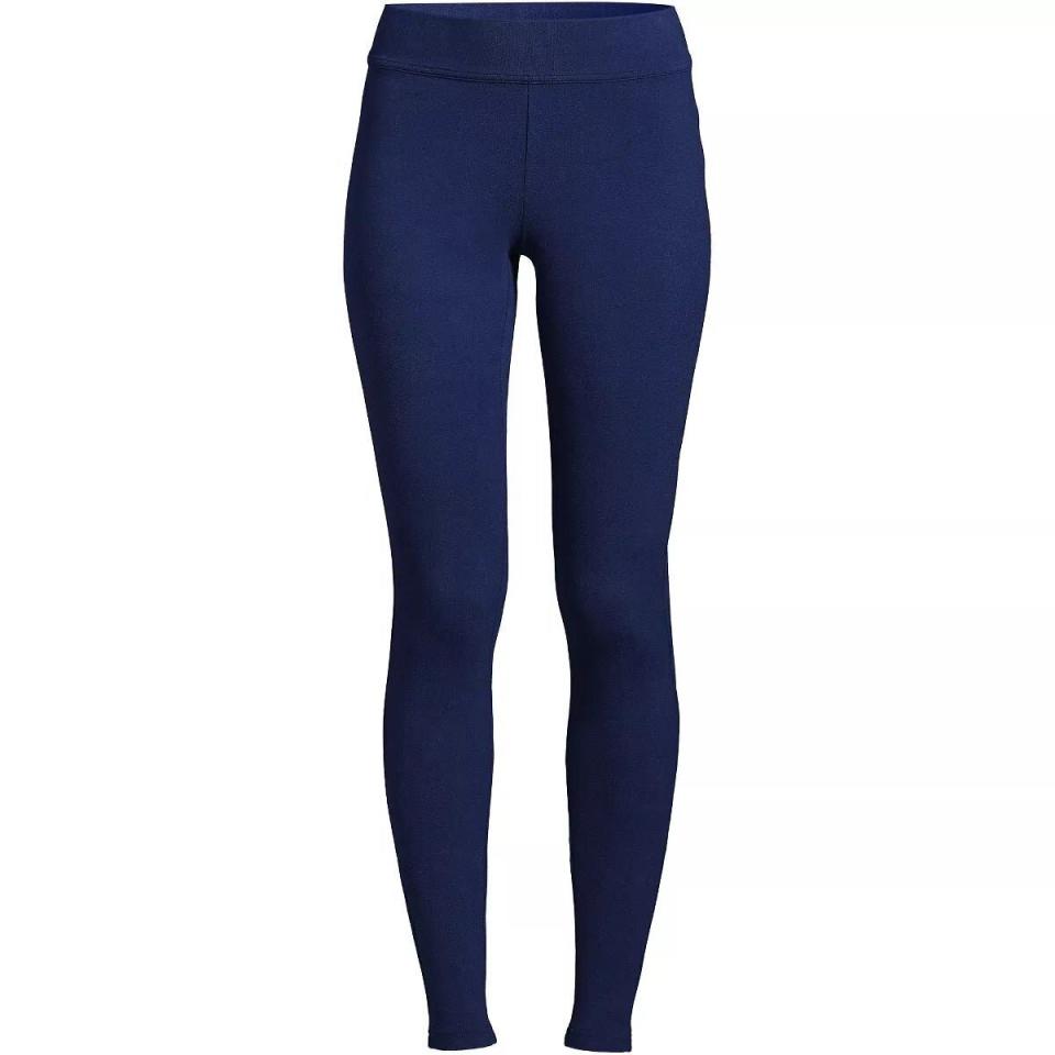 Mid-rise leggings