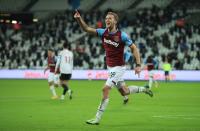 Premier League - West Ham United v Manchester United