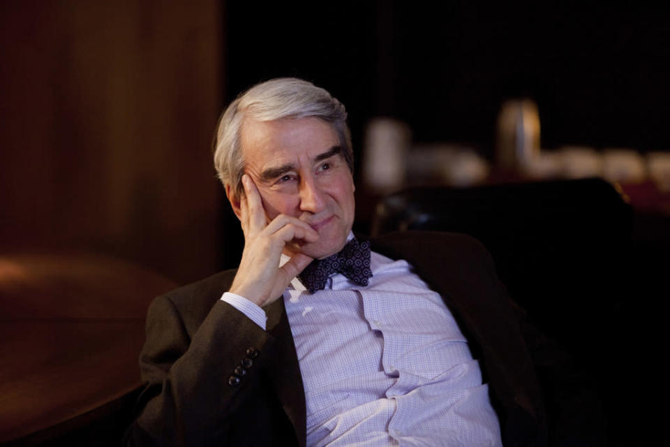 Sam Waterston