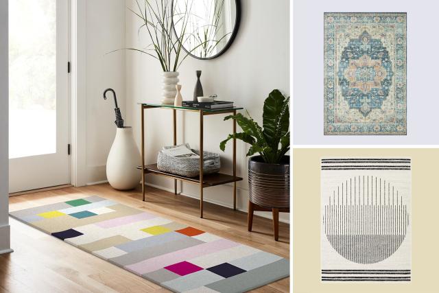 5x8 Wool Rugs: Tie Your Space Together