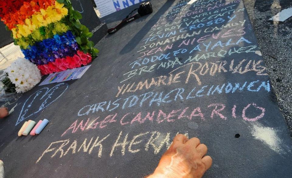 In 2016, 49 people were killed in a mass shooting at Pulse nightclub in Orlando, Florida