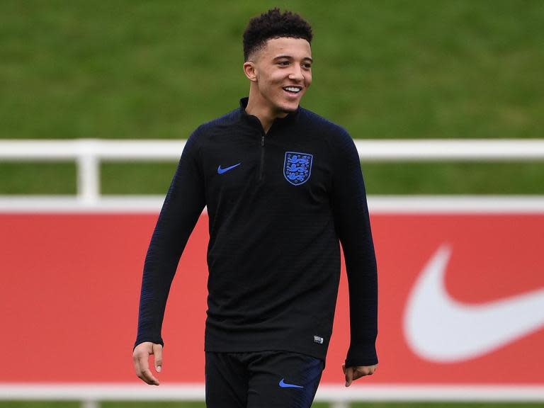 England vs Czech Republic team news: Marcus Rashford injury leaves Jadon Sancho in line for first competitive start