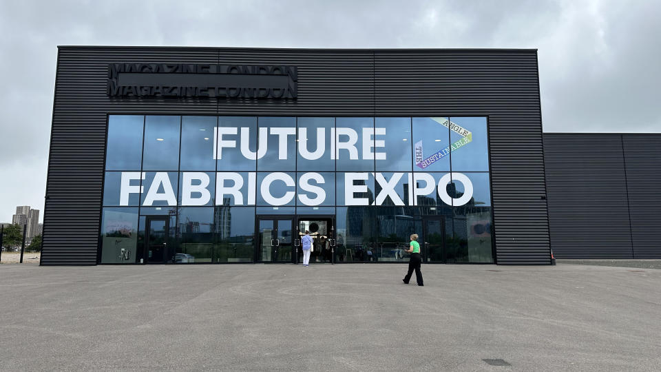 Future Fabrics Expo