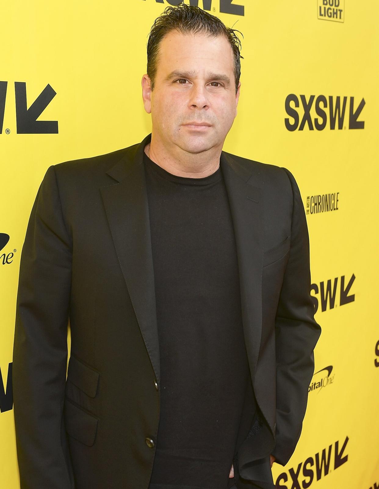 Randall Emmett attends the "A Vigilante" Premiere 2018 SXSW Conference and Festivals at Paramount Theatre on March 10, 2018 in Austin, Texas.