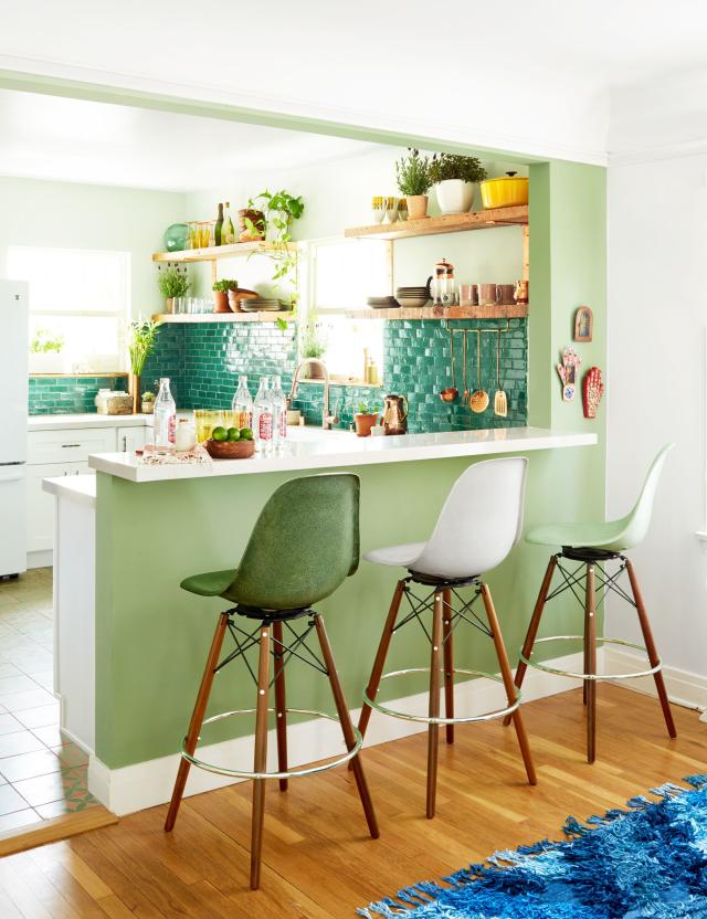 Charming Breakfast Nook Ideas and Our Kitchen's Phase 1 Inspiration! -  Bless'er House