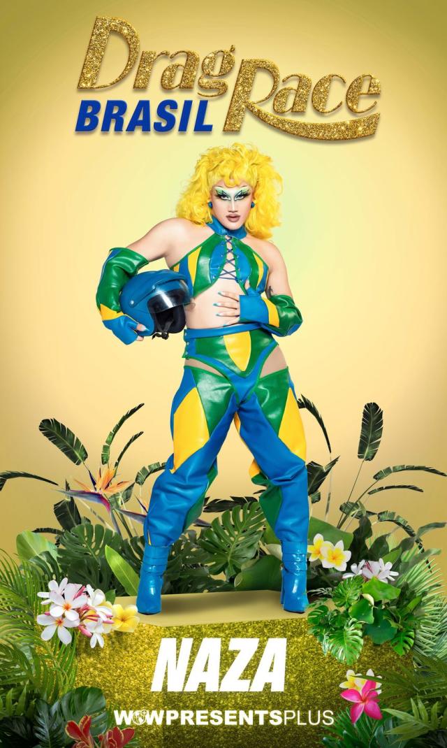 Drag Race Brasil - WOW Presents Plus