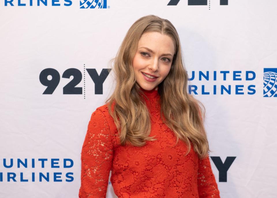 Amanda Seyfried