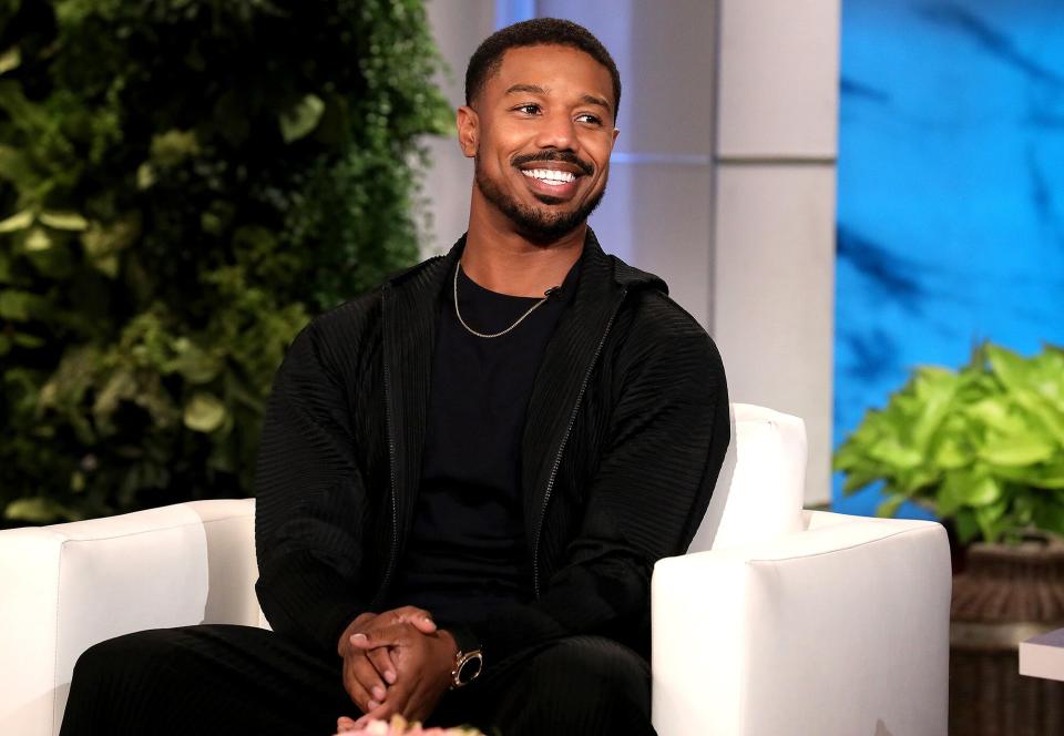 Michael B. Jordan