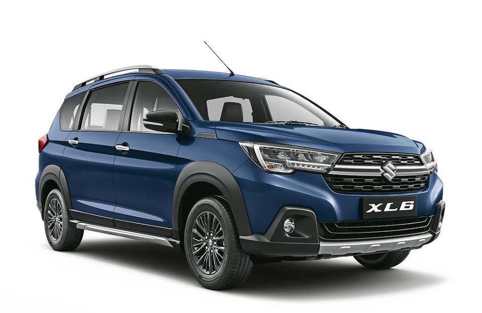 跨界新旗艦MARUTI SUZUKI XL6印度正式發售！