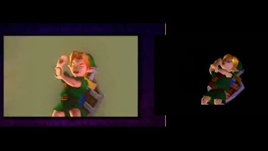 How Nintendo Censored Zelda: Ocarina Of Time's 3DS Remake