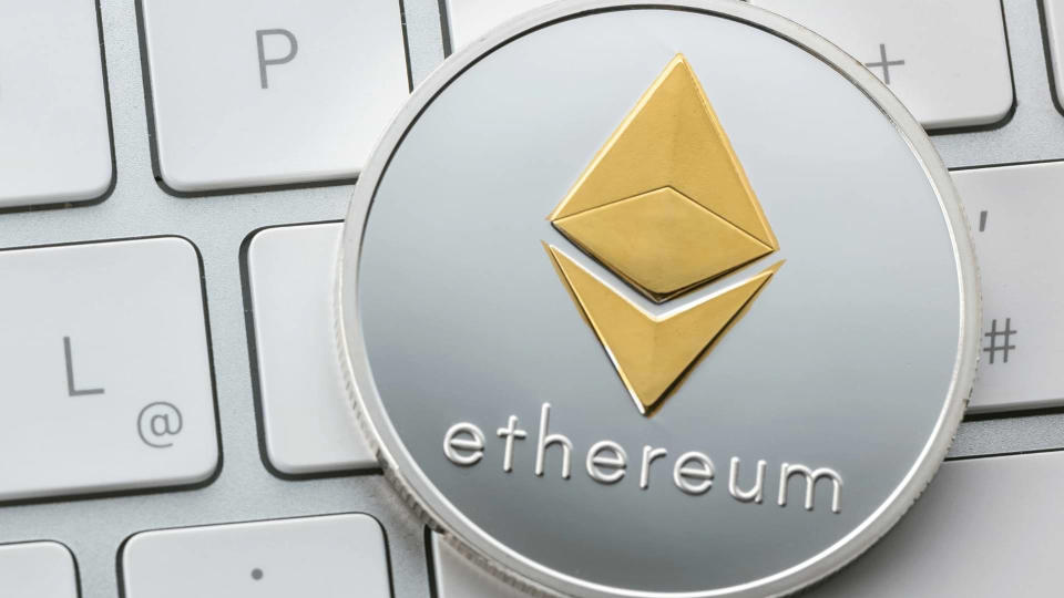 Fidelity propuso un ETF de Ether