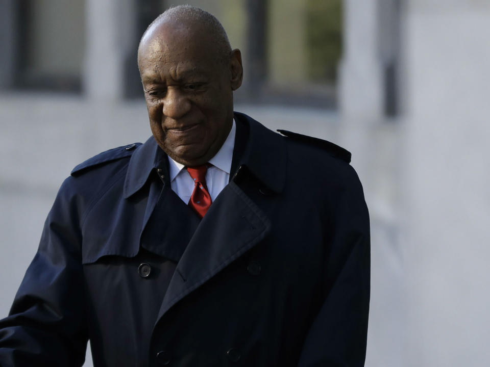 Bill Cosby: The 'joke' that started the fire storm of accusations against him