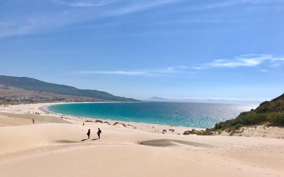 Tarifa beach - Getty