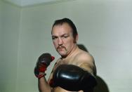 <p>The <strong>Rocky</strong> film franchise remains one of the most popular film series to this day, but who was the man behind the beloved story? The real-life Rocky is Chuck Wepner, also known as the "Bayonne Bleeder" in the boxing world. During his career Wepner was globally ranked, and even went as far as to fight Muhammad Ali in 1975. Though Wepner's story is not as victorious as the film adaptation, it is nonetheless worth your attention.</p>