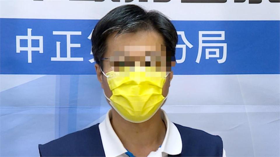 北市中正一分局前偵查隊長　涉侵犯女性被起訴「兩大過免職」