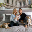 <p>Born April 3 to <em>Million Dollar Listing Los Angeles‘ </em>Josh Altman and wife Heather Bilyeu Altman, daughter Alexis Kerry Altman <span>came into the world </span>at 4:55 p.m., weighing in at 7 lbs. and measuring 20 inches long, the couple announced via their Instagram pages. “She is absolutely perfect! I’m so in love, more than I ever thought I could be,” Bilyeu Altman <span>captioned a family photo</span>.</p>