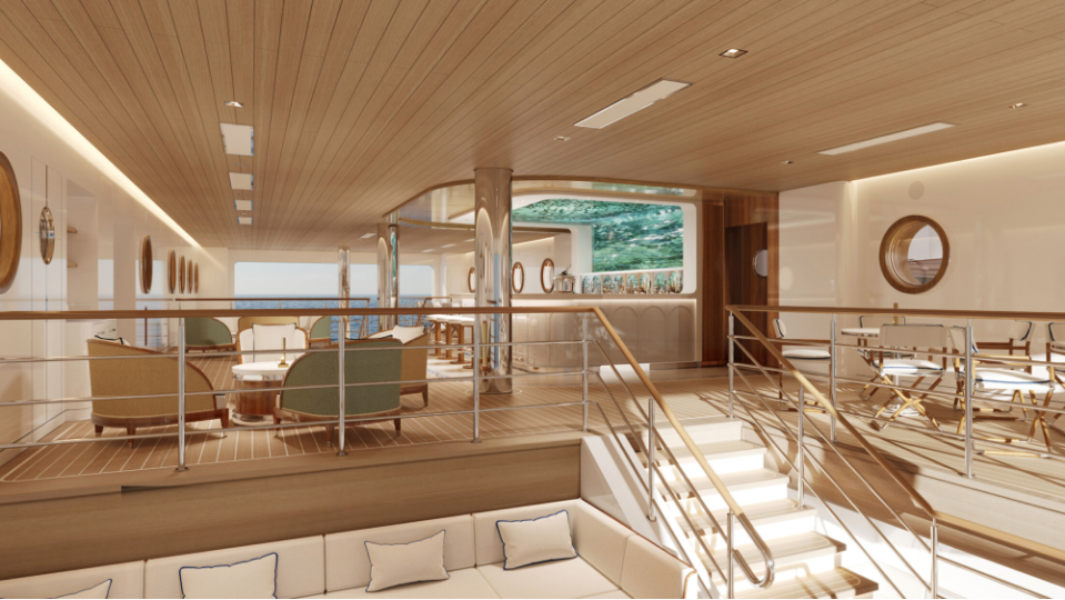 Four Seasons Yacht