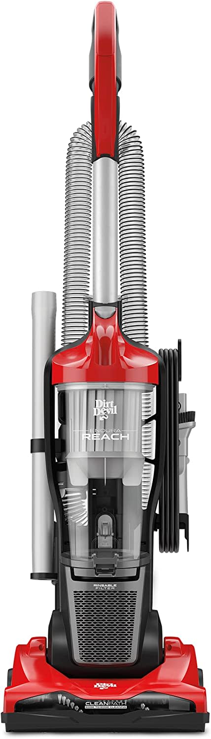 dyson vacuum alternatives dirt devil endura express