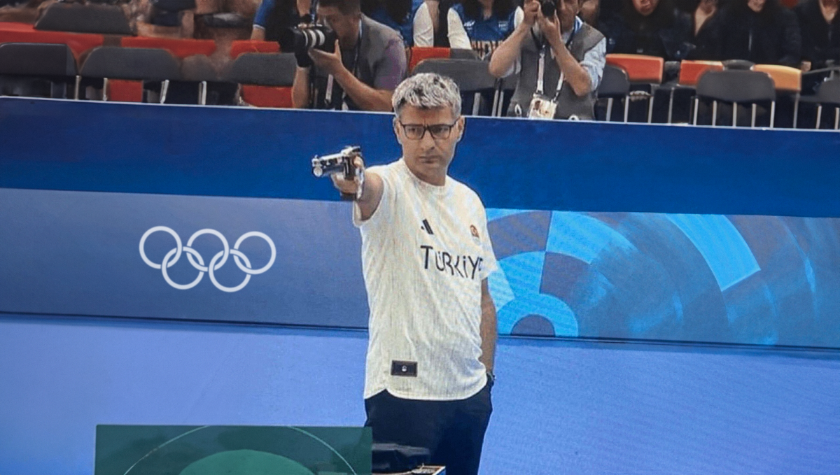 Jeux olympiques 2024 : découvrez Yusuf Dikeç, la dernière star virale des « Jeux olympiques à lunettes »