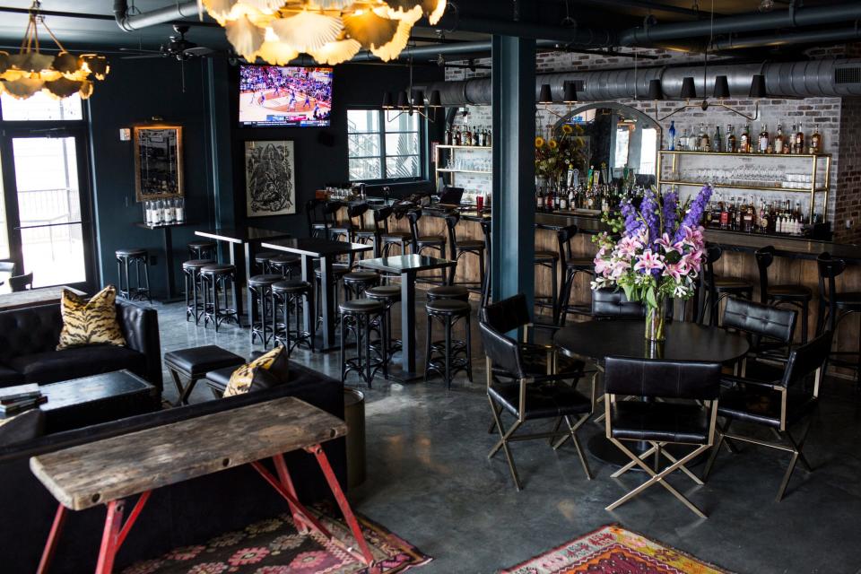 A look at the inside of Bar Ware at 276 S. Front Street, July 09, 2019. Natalie Lieberman of Collect + Curate Studio was the interior designer.