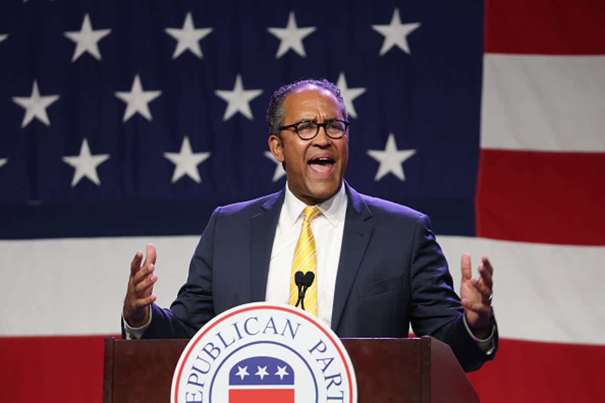 Will Hurd told The New York Times that the UAW’s pay concerns were fair (Getty Images)