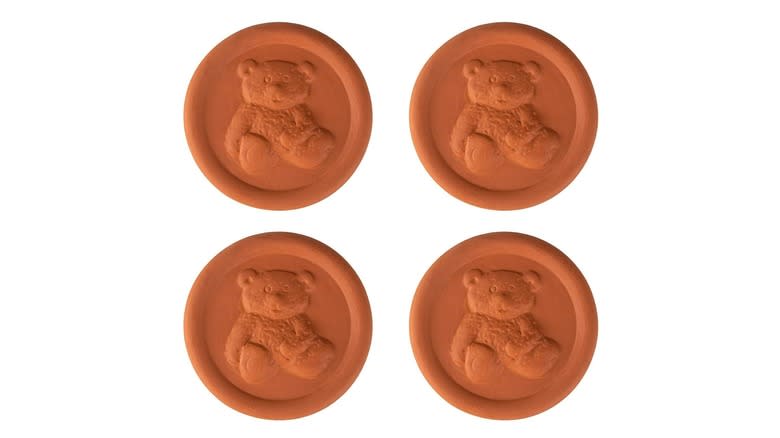 Terracotta bears