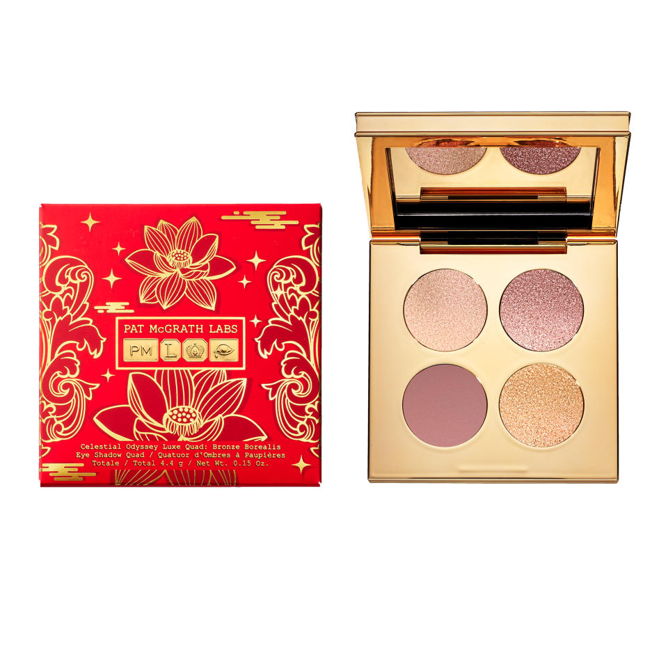 Pat McGrath, beauty, makeup, limited edition, Lunar New Year