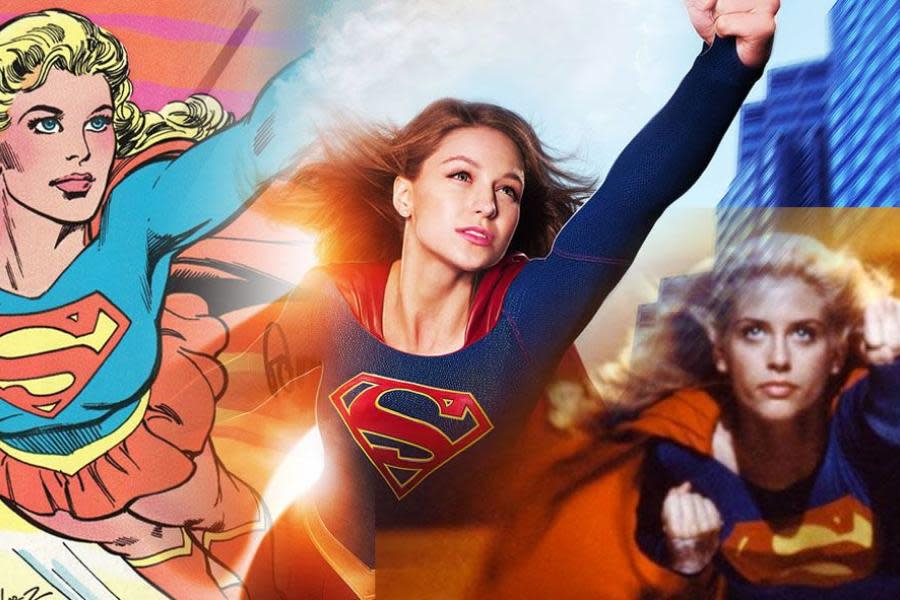 Supergirl: La verdadera identidad de la chica de acero 