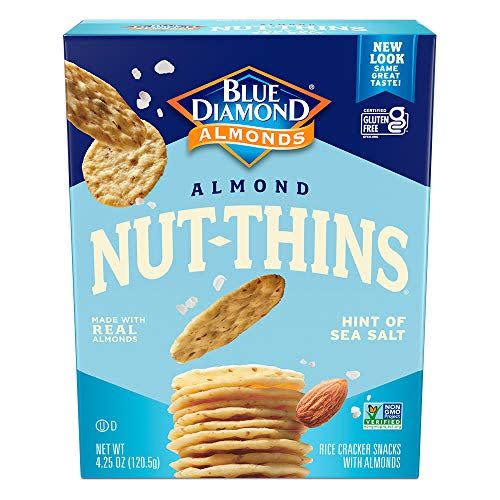 24) Almond Nut Thins