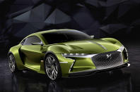 <p>So far, the DS brand has brought us mainly reheated Citroëns, but this all-electric concept that made its debut at the Geneva salon in 2016 showed just what the PSA brand was capable of.</p><p>Looking like a <strong>mid-engined supercar</strong>, the <strong>400bhp </strong>luxury coupé was the car of the show for many – so it’s a shame there are no plans for production.</p>