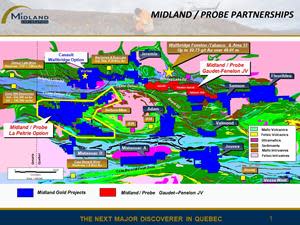 Midland-Probe Partnerships