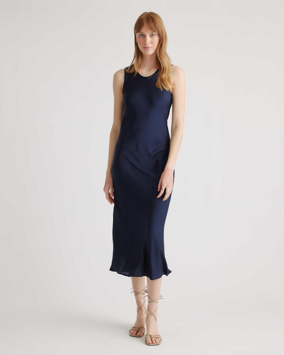 <p><a href="https://go.redirectingat.com?id=74968X1596630&url=https%3A%2F%2Fwww.quince.com%2Fwomen%2F-washable-stretch-silk-tank-midi-dress%3Fcolor%3Dnavy%26gender%3Dwomen%26tracker%3Dfrequently_purchased_together_products__0__1&sref=https%3A%2F%2Fwww.oprahdaily.com%2Fstyle%2Fg43908182%2Fbest-slip-dresses%2F" rel="nofollow noopener" target="_blank" data-ylk="slk:Shop Now;elm:context_link;itc:0;sec:content-canvas" class="link ">Shop Now</a></p><p>Washable Stretch Silk Tank Midi Dress</p><p>$168.00</p><p>quince.com</p><span class="copyright">Quince</span>