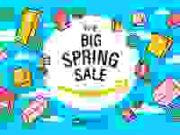 Amazon Big Spring sale 2024: Save on the best deals on Bissell, Ray-Ban, Weber