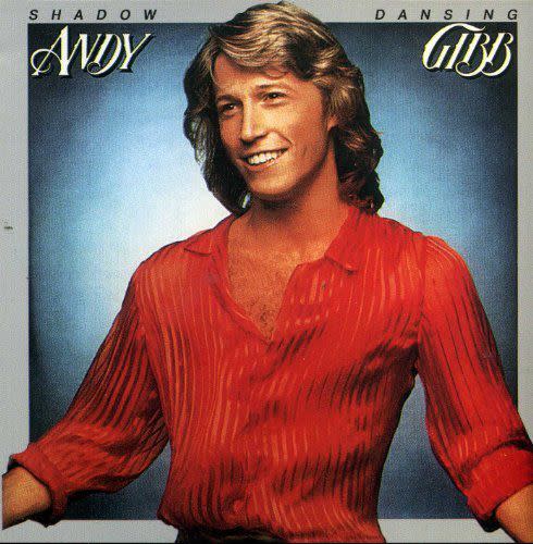 Andy Gibb : Shadow Dancing