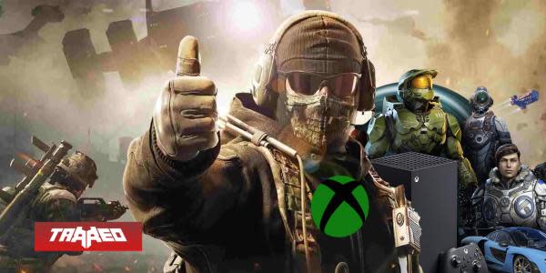 Xbox y PlayStation firman el acuerdo Call of Duty, anuncia Phil