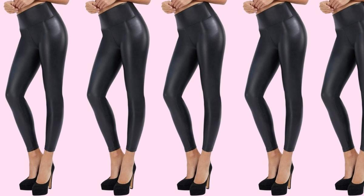 Best faux leggings on  have more than 1,200 reviews and they're  trending